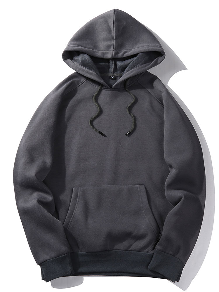 Basic Multicolor Hoodies