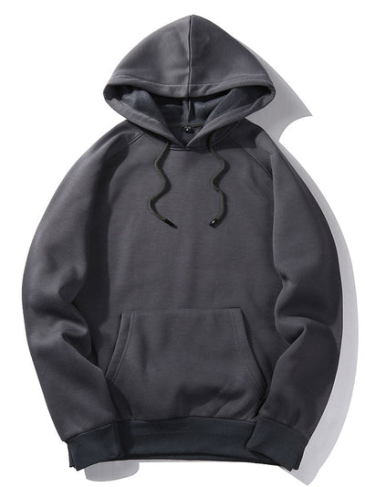 Basic Multicolor Hoodies
