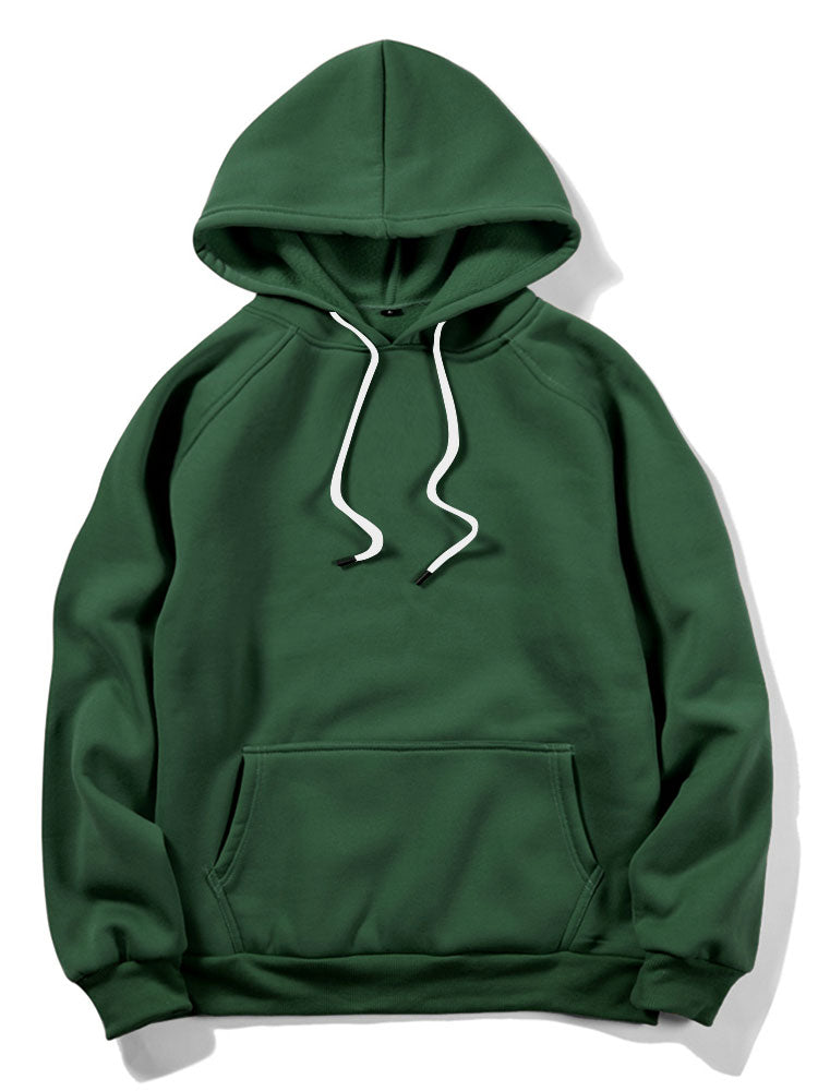 Basic Multicolor Hoodies