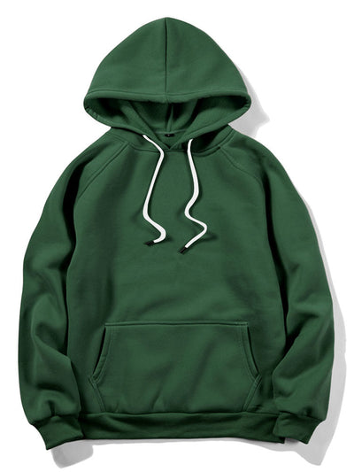 Basic Multicolor Hoodies