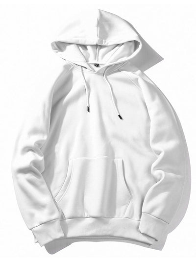Basic Multicolor Hoodies