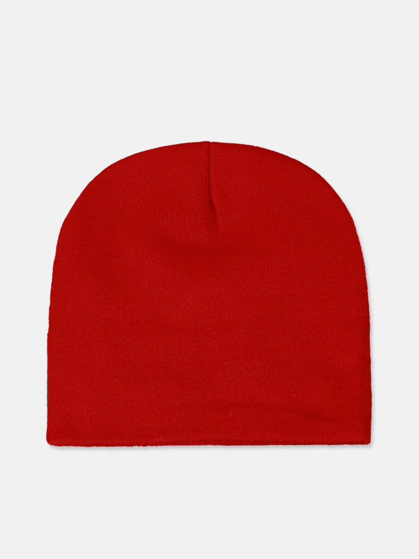 Snowman Pattern Jacquard Knitted Hat