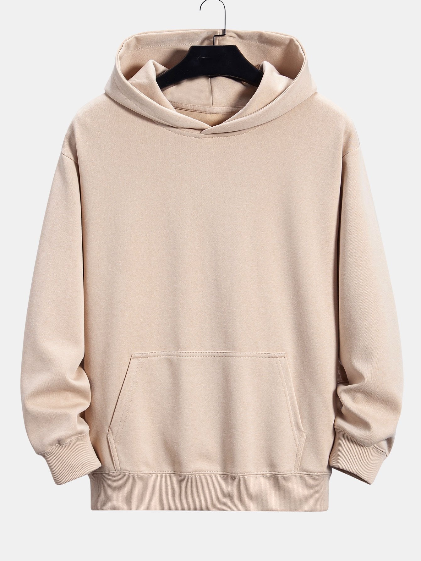 Basic Relax Fit Hoodie
