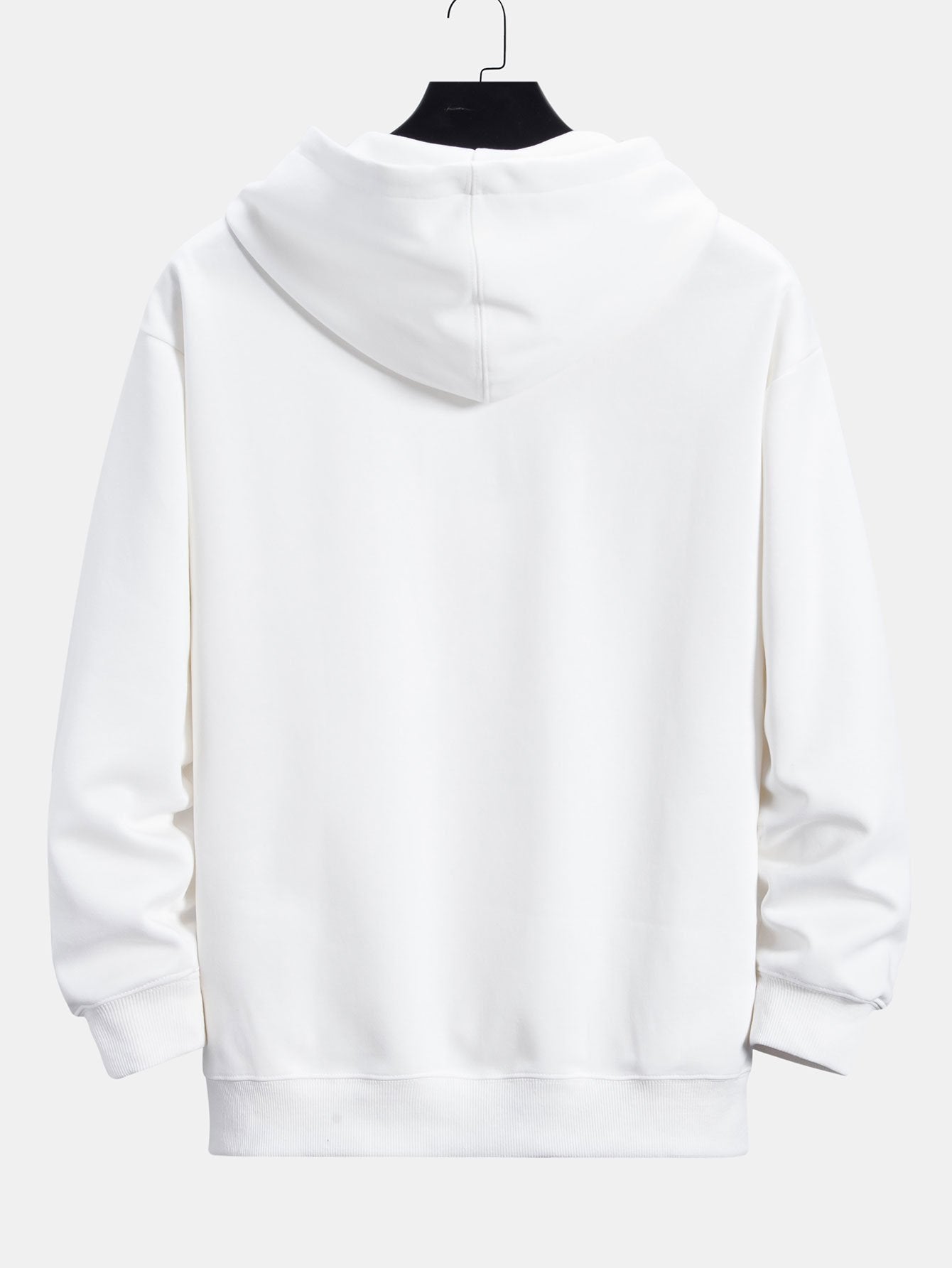 Basic Relax Fit Hoodie