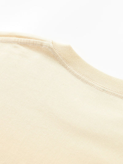 3 Pieces Basic Long Sleeve Heavy Weight T-Shirts