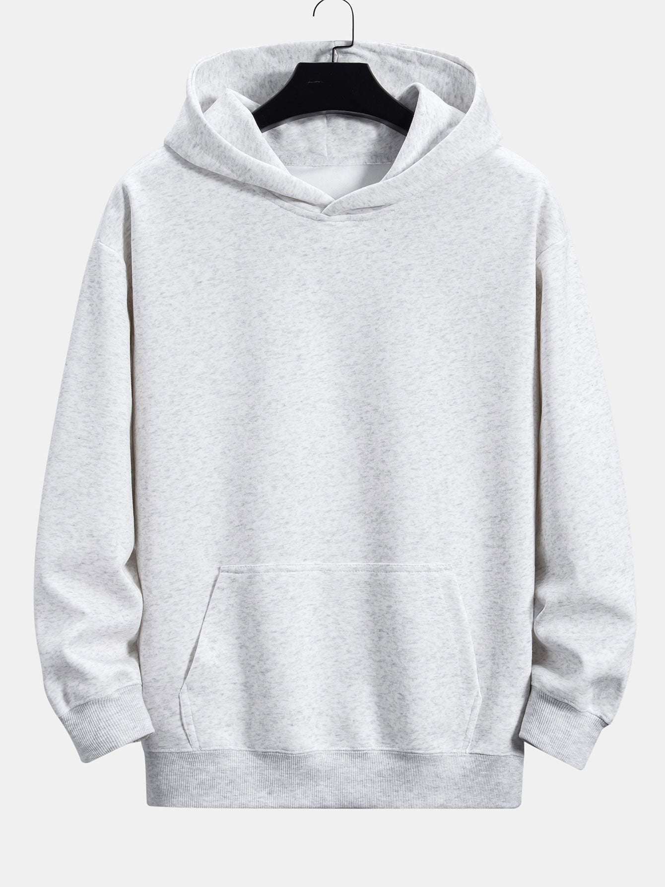 Basic Relax Fit Hoodie