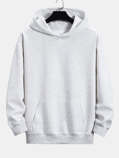 Basic Relax Fit Hoodie