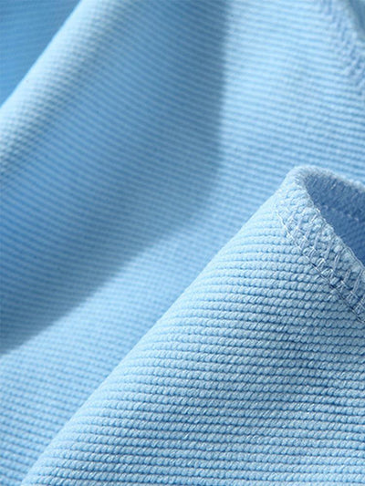 Basic Heavy Weight Drop Shoulder Relaxed Hoodie