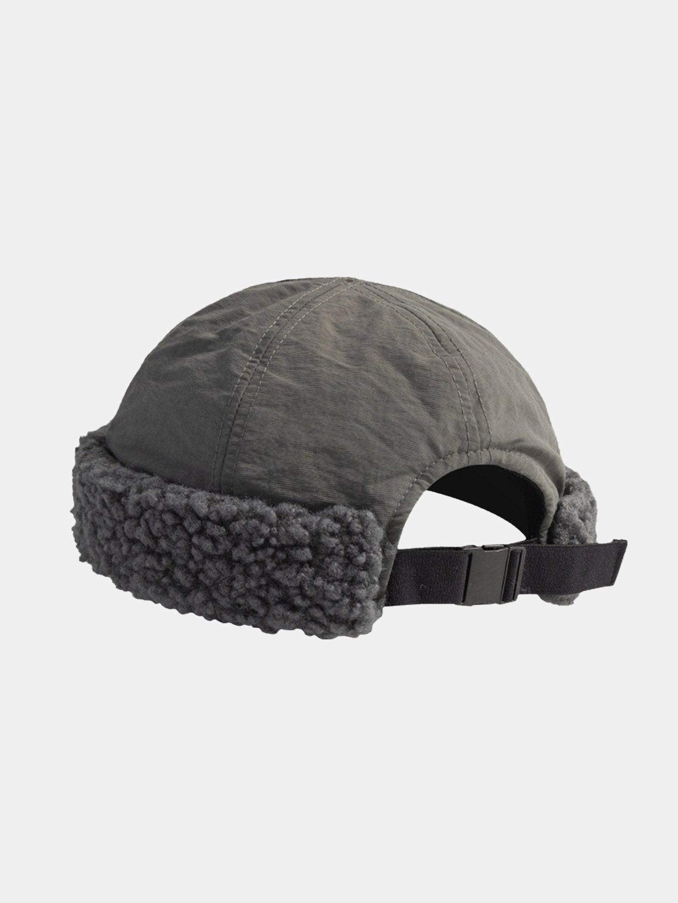 Quick Dry Plush Warm Brimless Hat