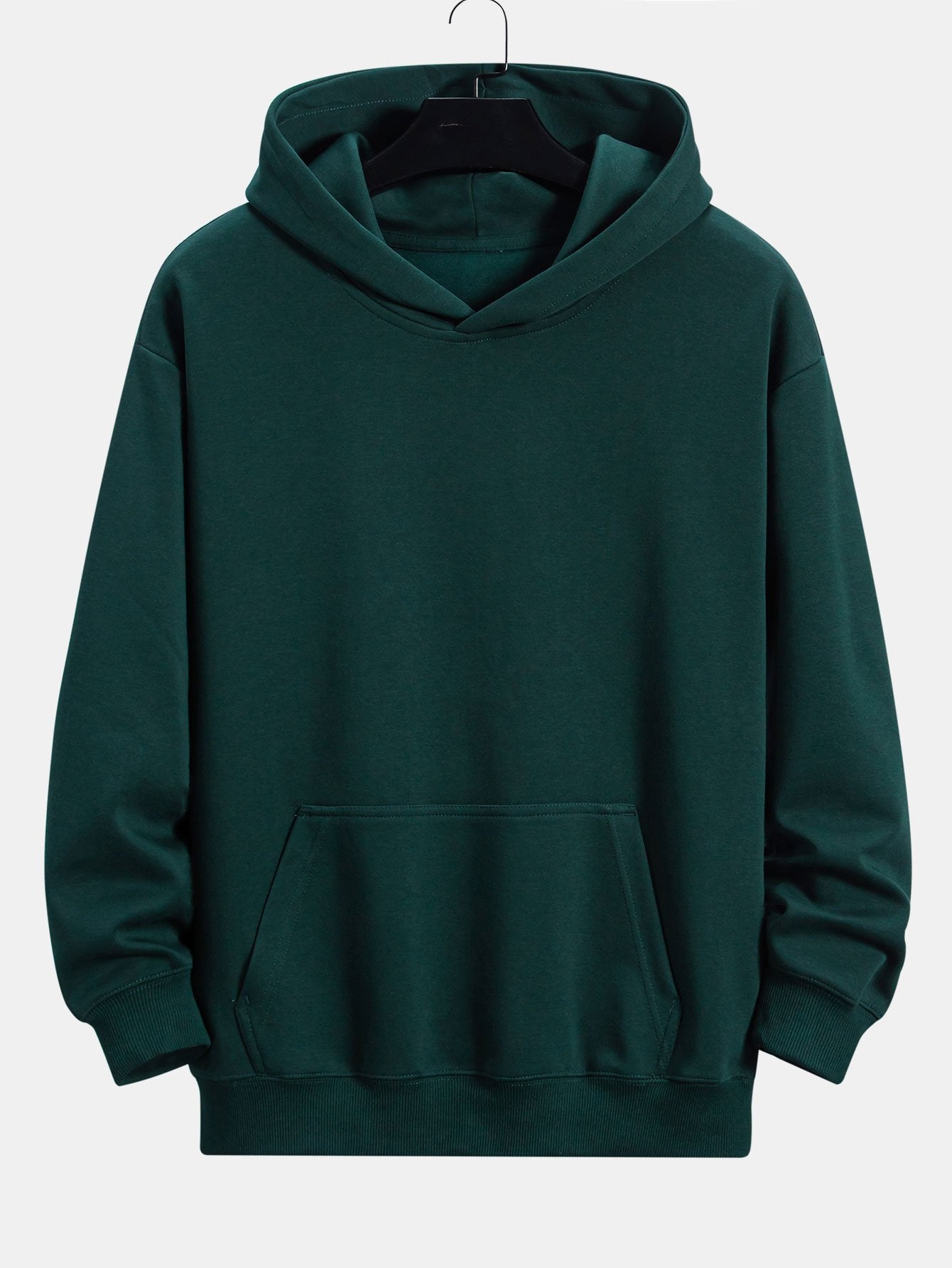 Basic Relax Fit Hoodie