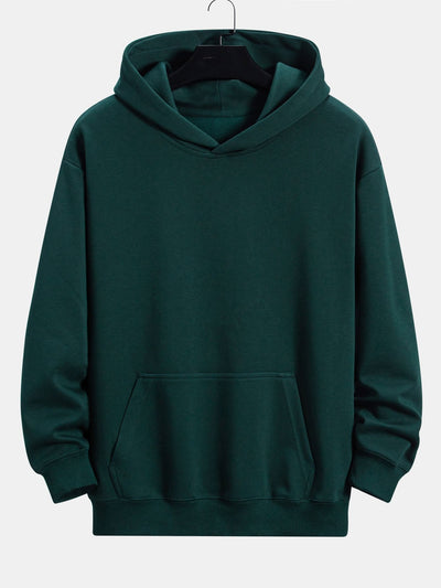 Basic Relax Fit Hoodie