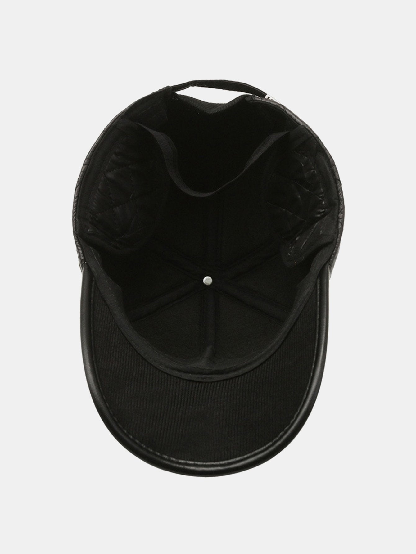 Casual Warm Earflaps Baseball Cap
