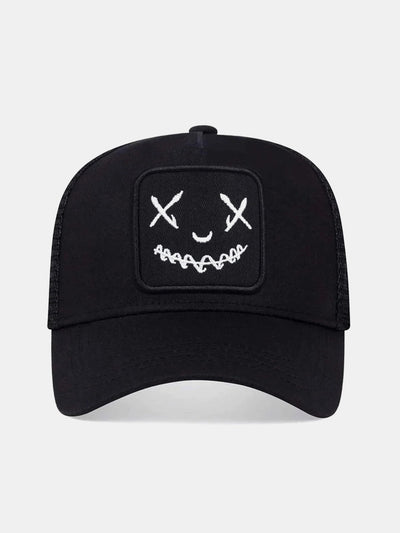Grimace Embroidery Baseball Cap