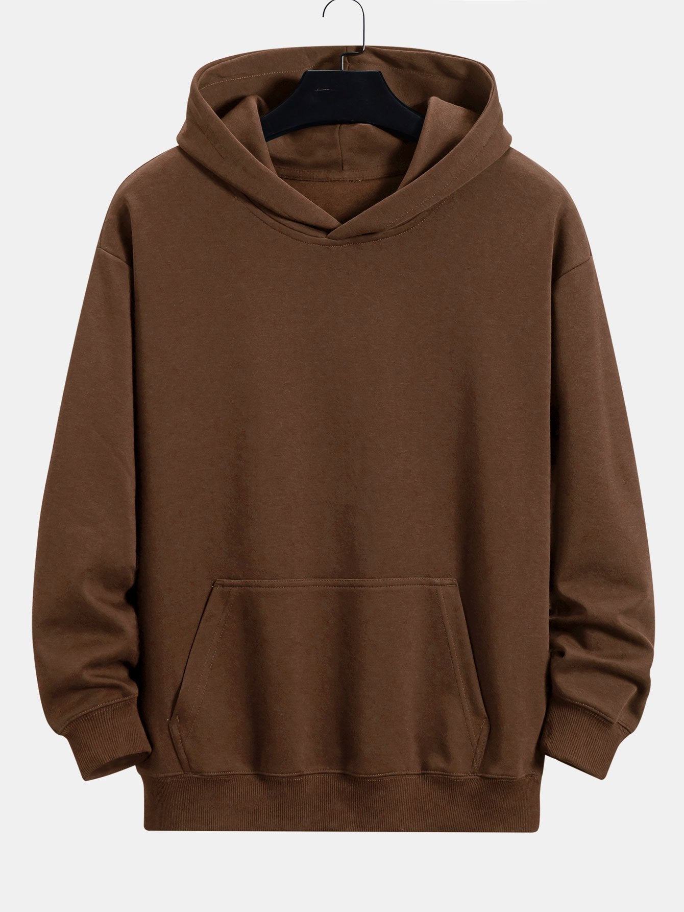 Basic Relax Fit Hoodie