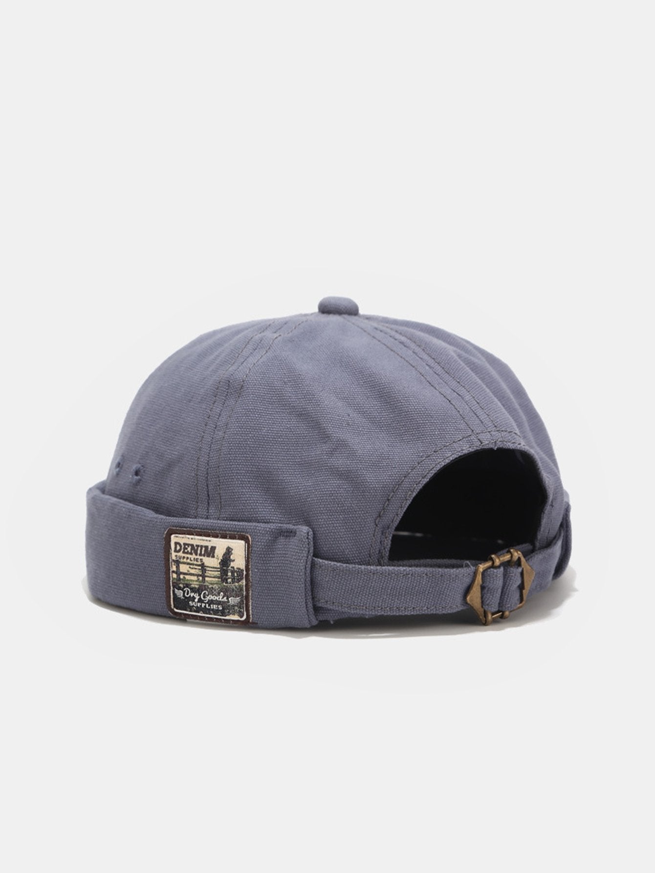 Retro Style Brimless Hat