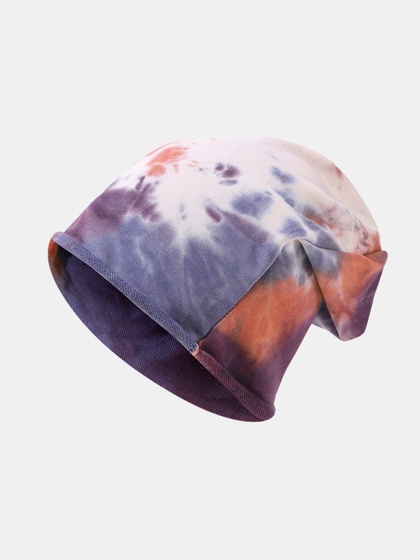 Street Cool Decoration Warm Knit Hat