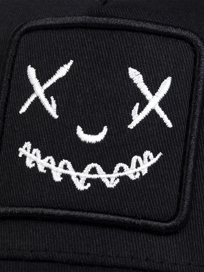 Grimace Embroidery Baseball Cap