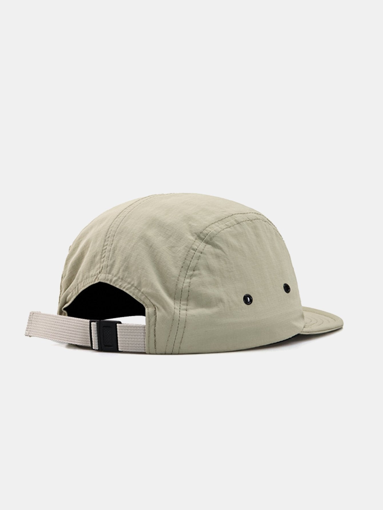 Retro Color Block Quick-Drying Baseball Cap