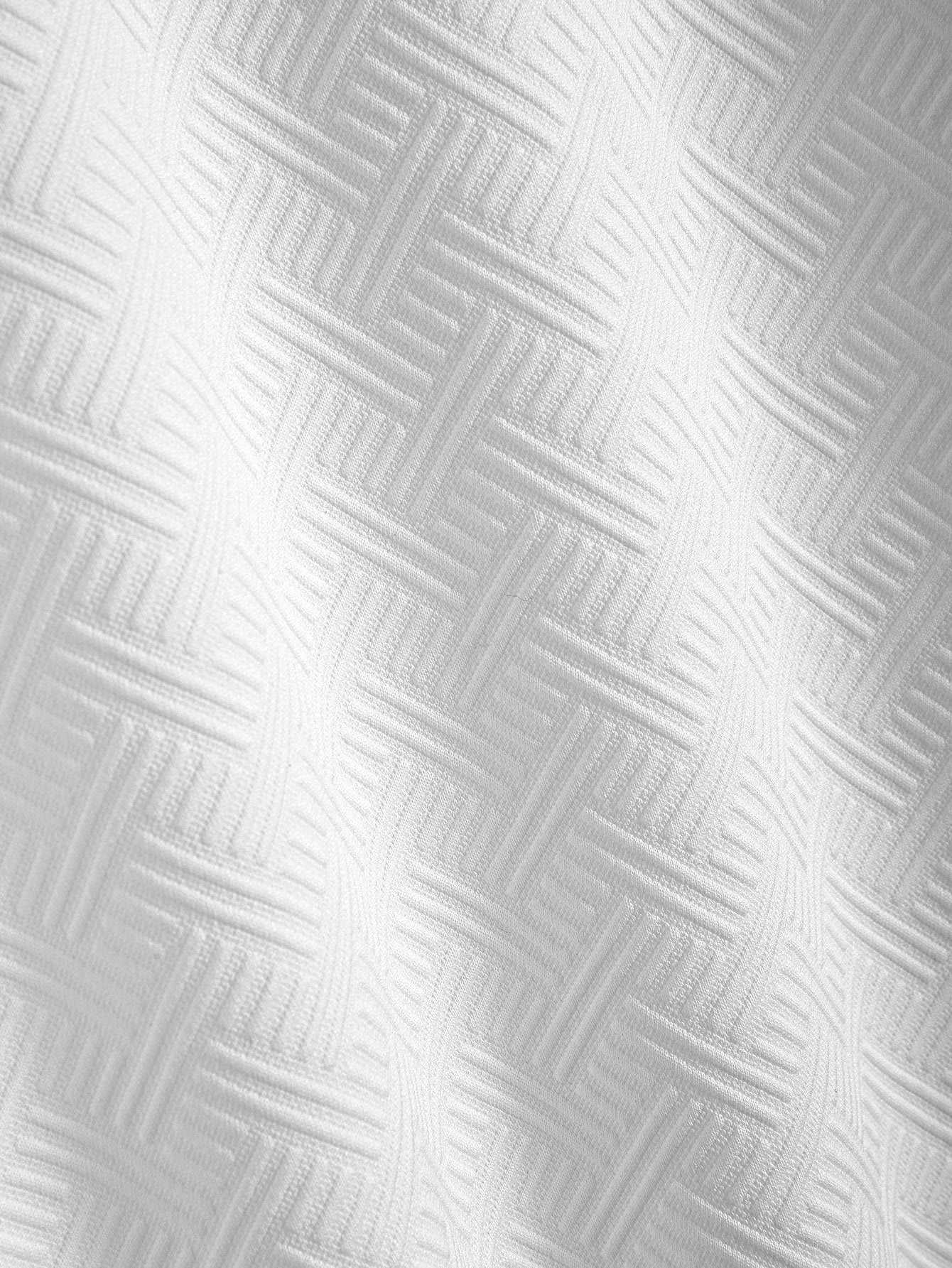 Striped Jacquard Polo