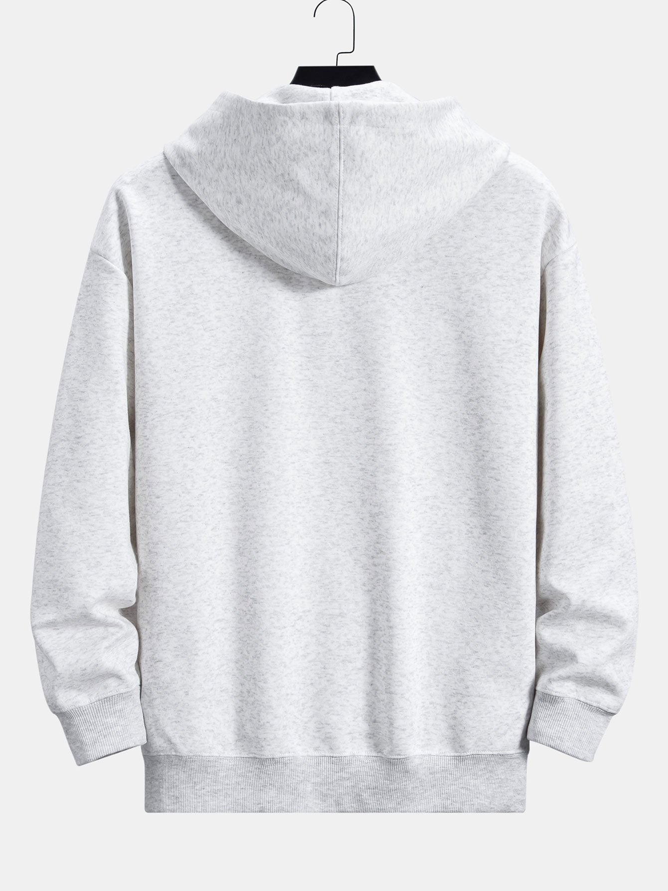 Basic Relax Fit Hoodie