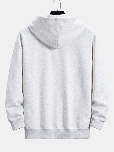Basic Relax Fit Hoodie