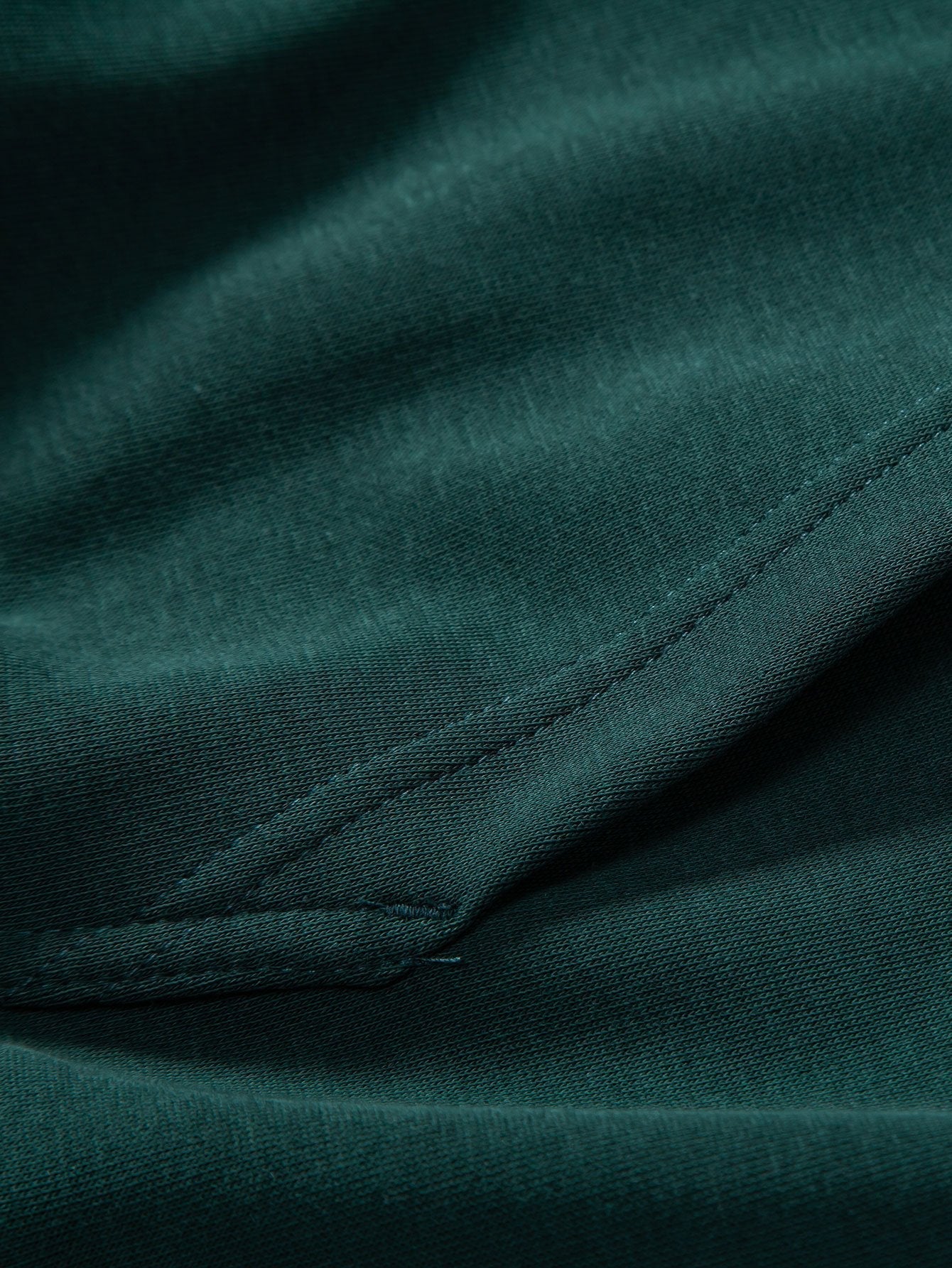 Basic Relax Fit Hoodie