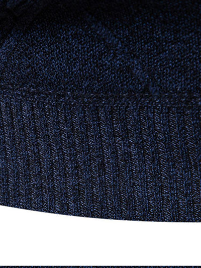 Geometric Rhombus Sweater