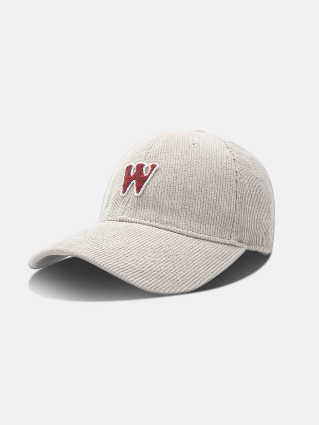 Fashionable Corduroy Retro Baseball Cap