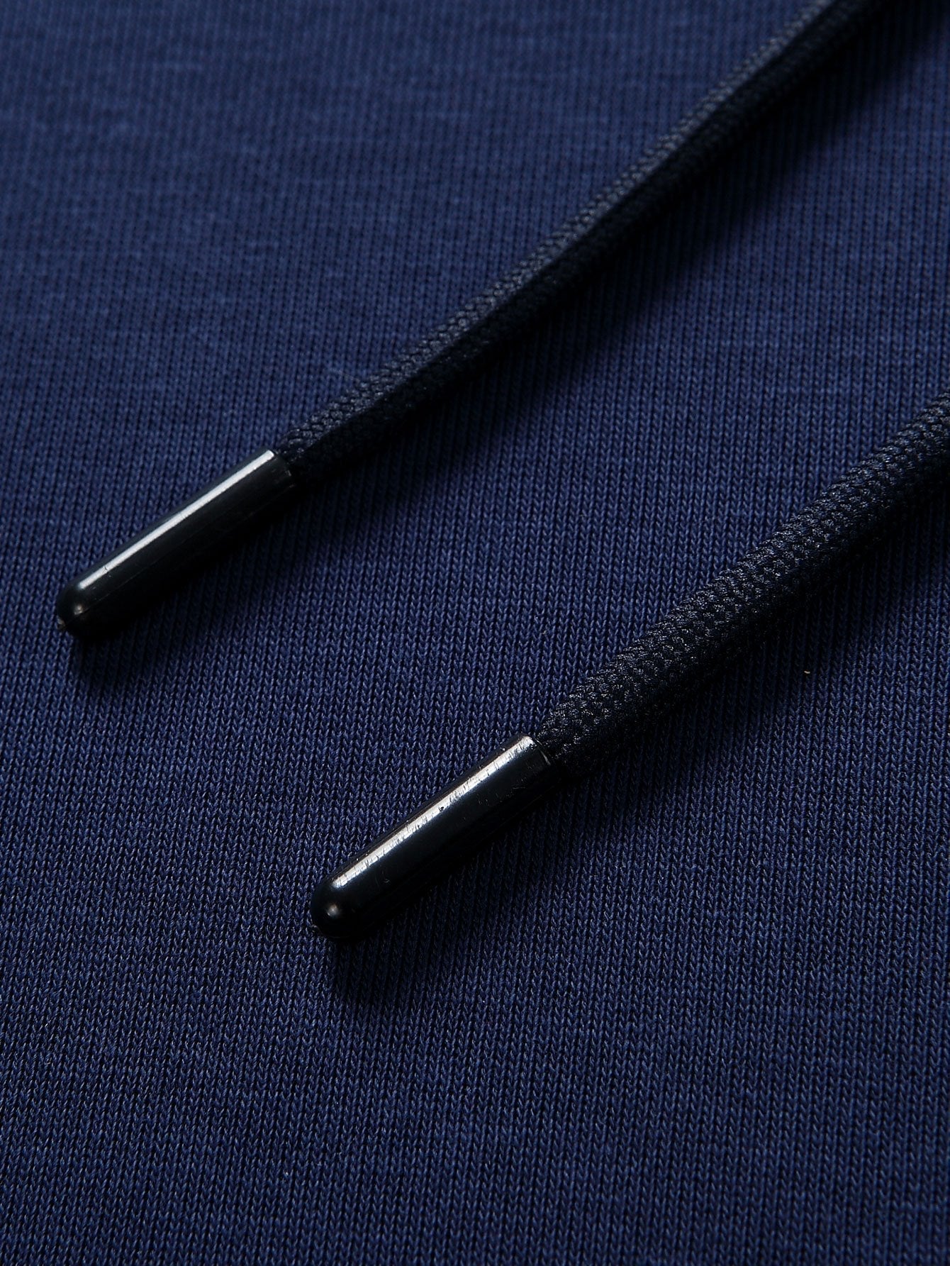 Plush Lined Relax Fit Zip Hoodie