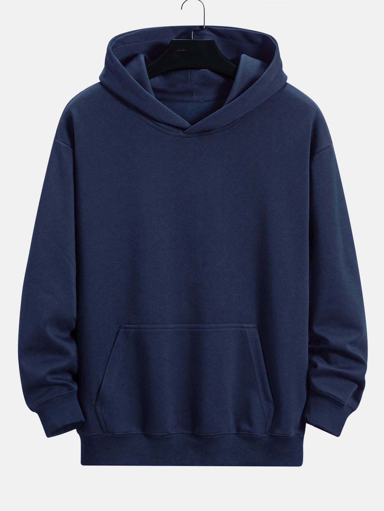 Basic Relax Fit Hoodie