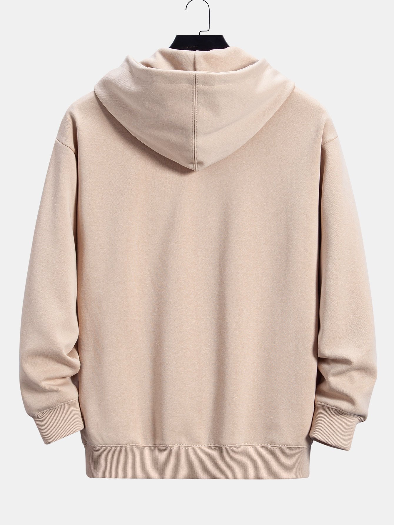 Basic Relax Fit Hoodie