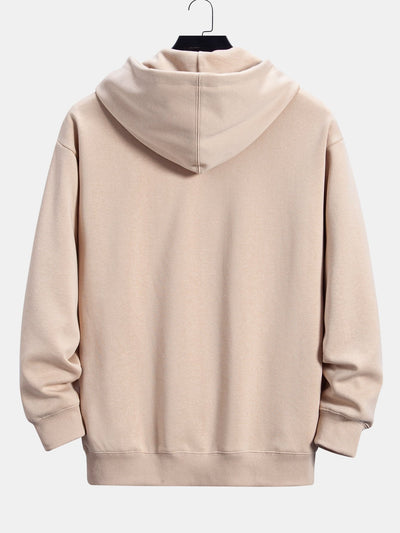 Basic Relax Fit Hoodie