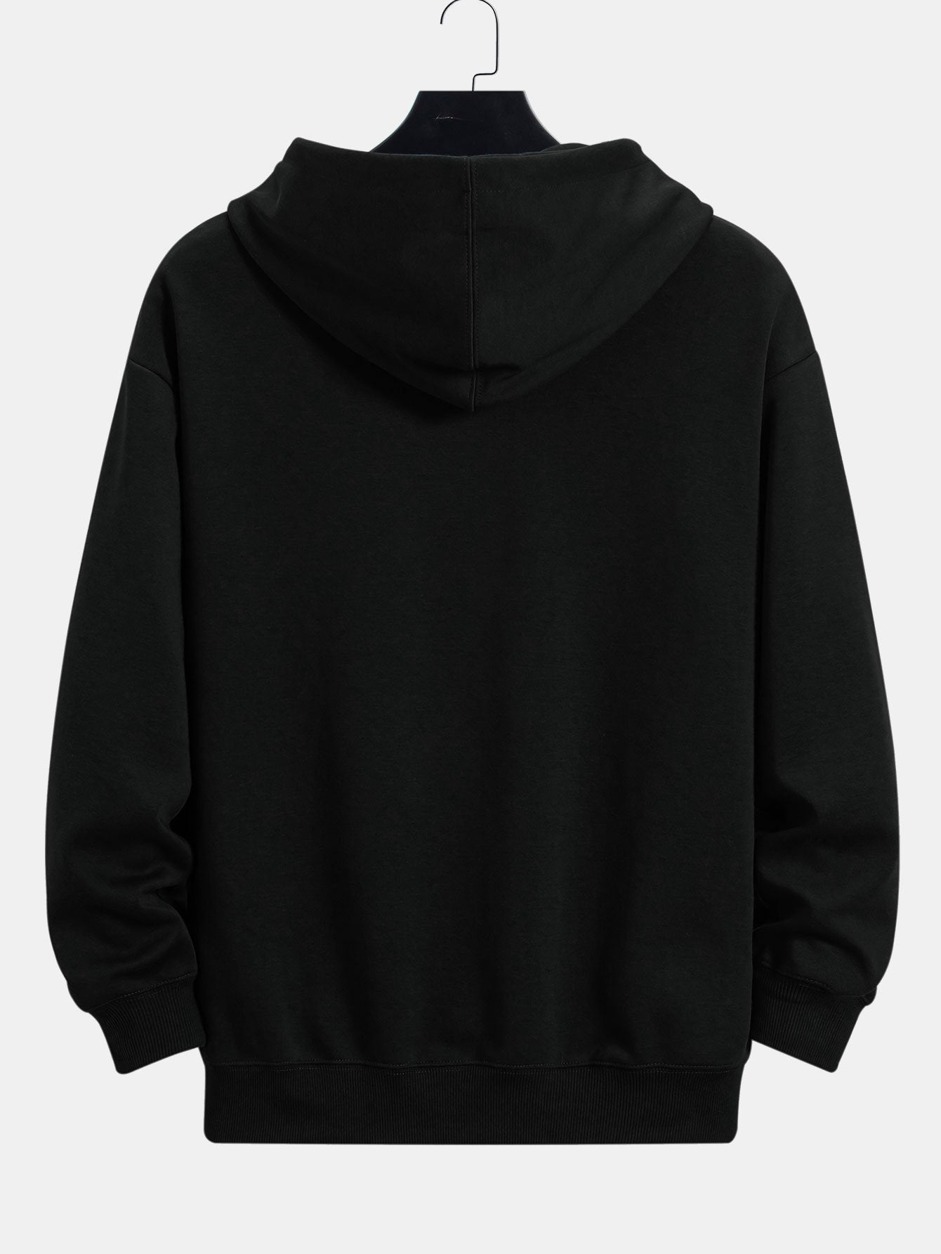 Basic Relax Fit Hoodie