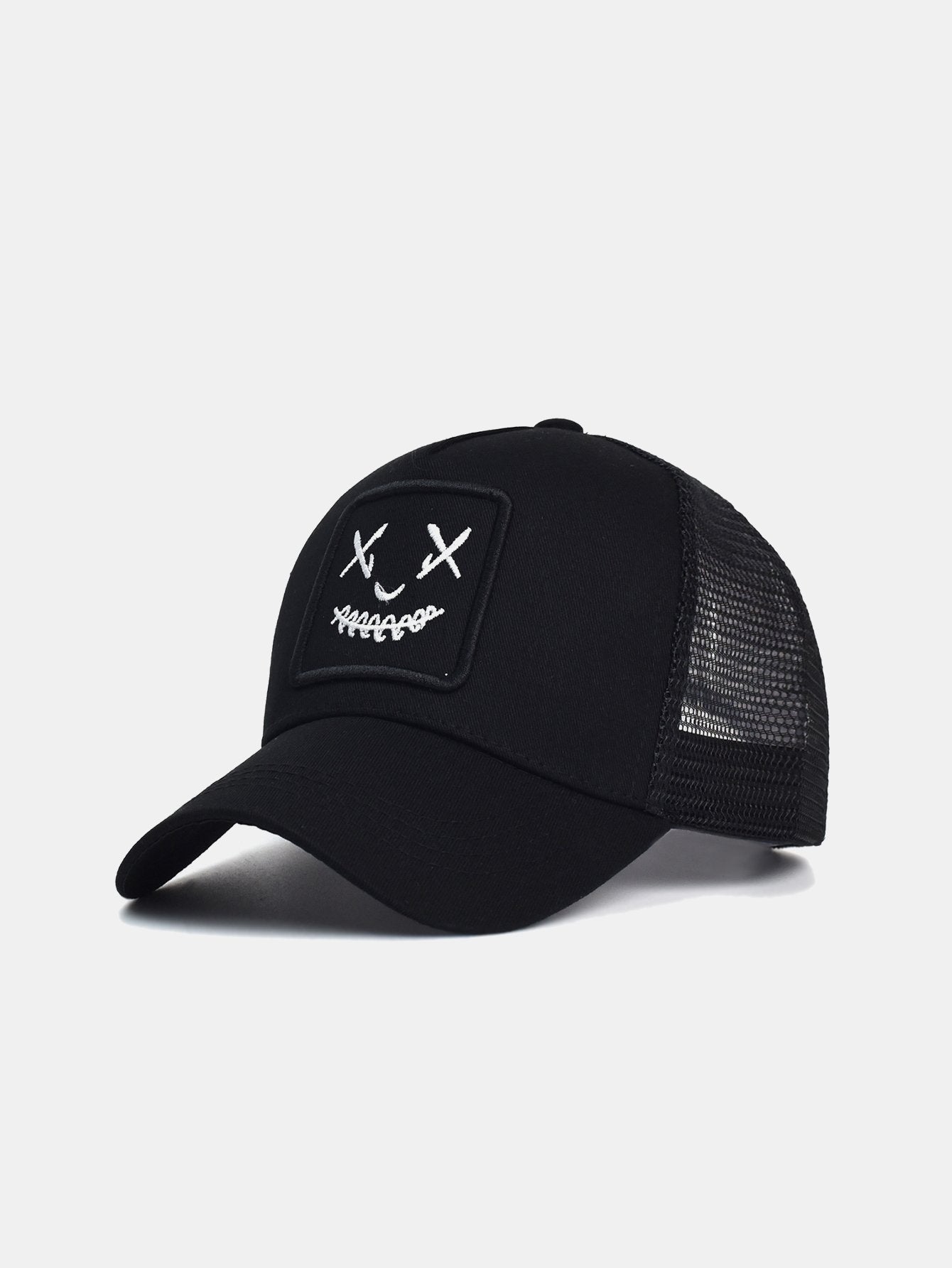 Grimace Embroidery Baseball Cap