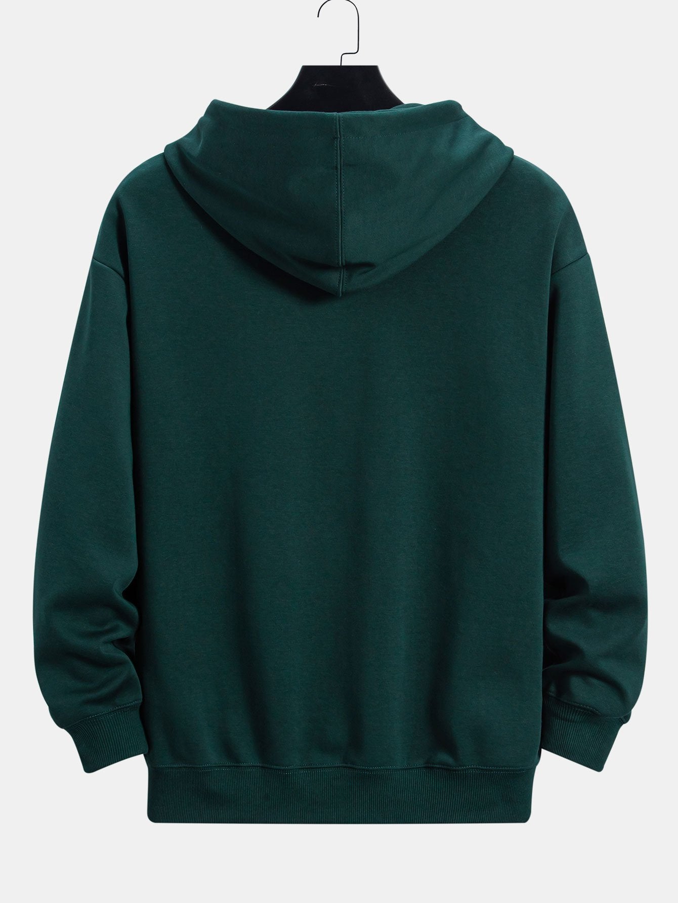 Basic Relax Fit Hoodie