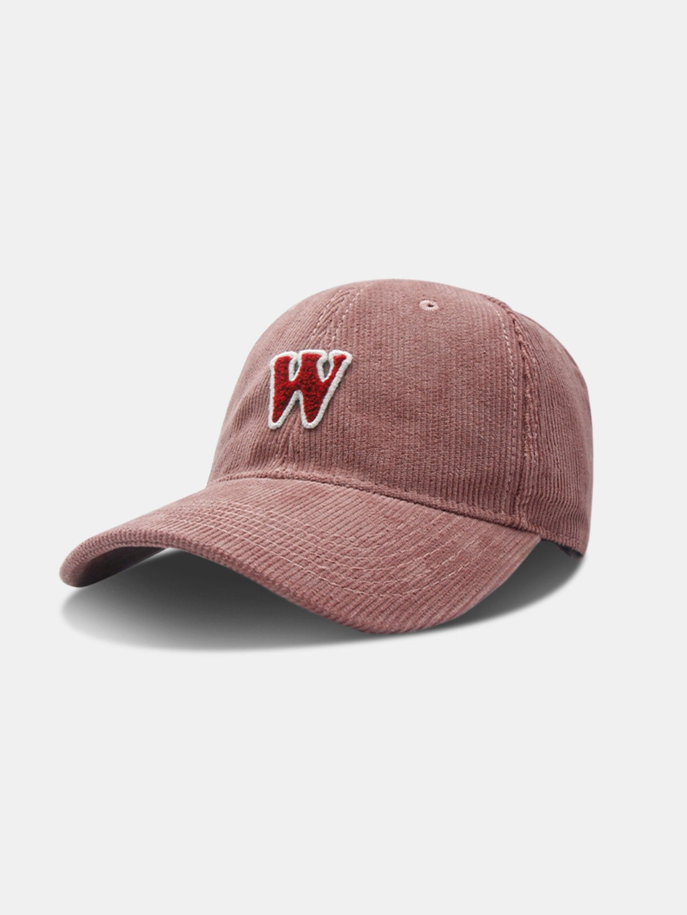 Fashionable Corduroy Retro Baseball Cap