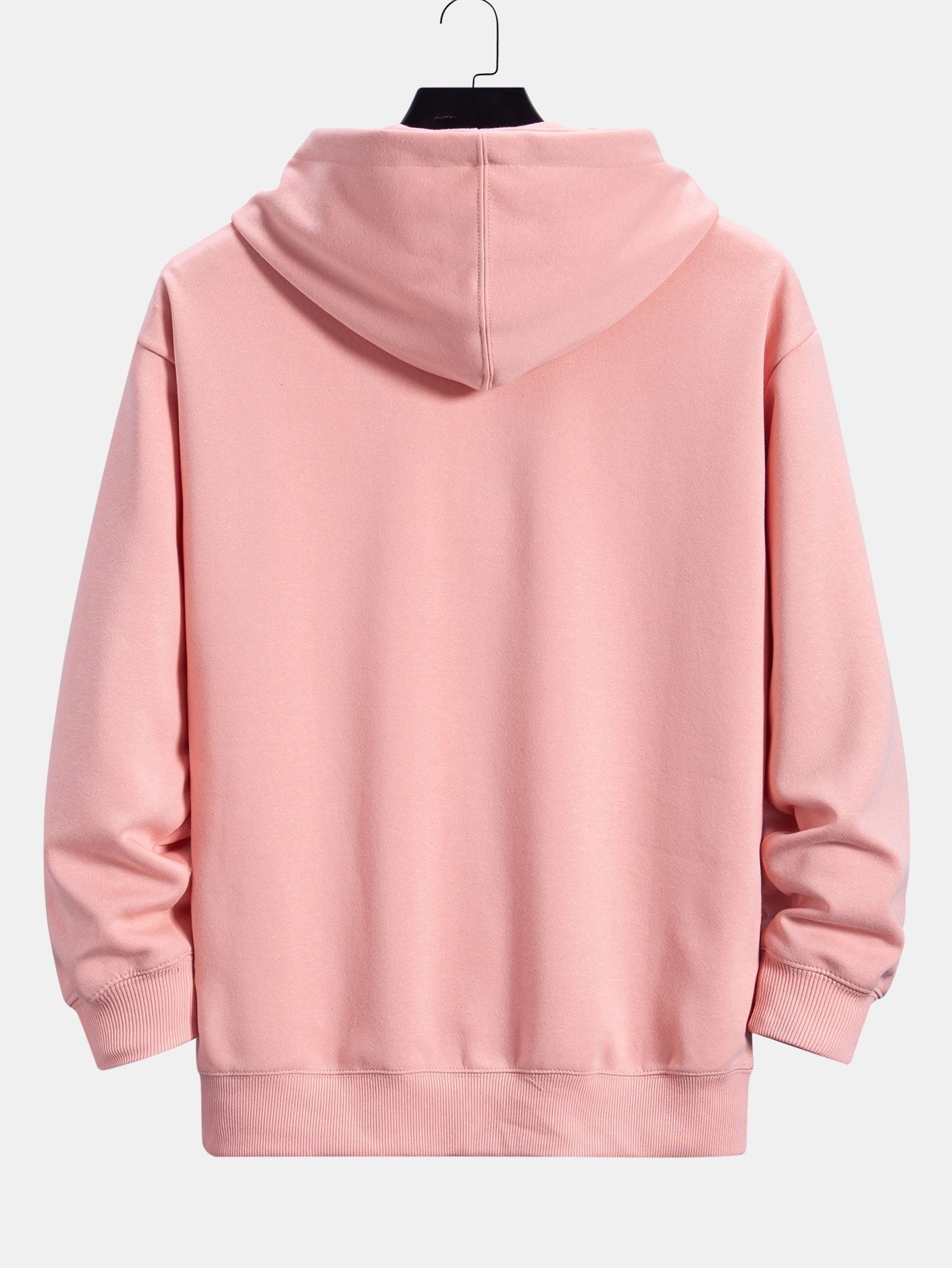 Basic Relax Fit Hoodie
