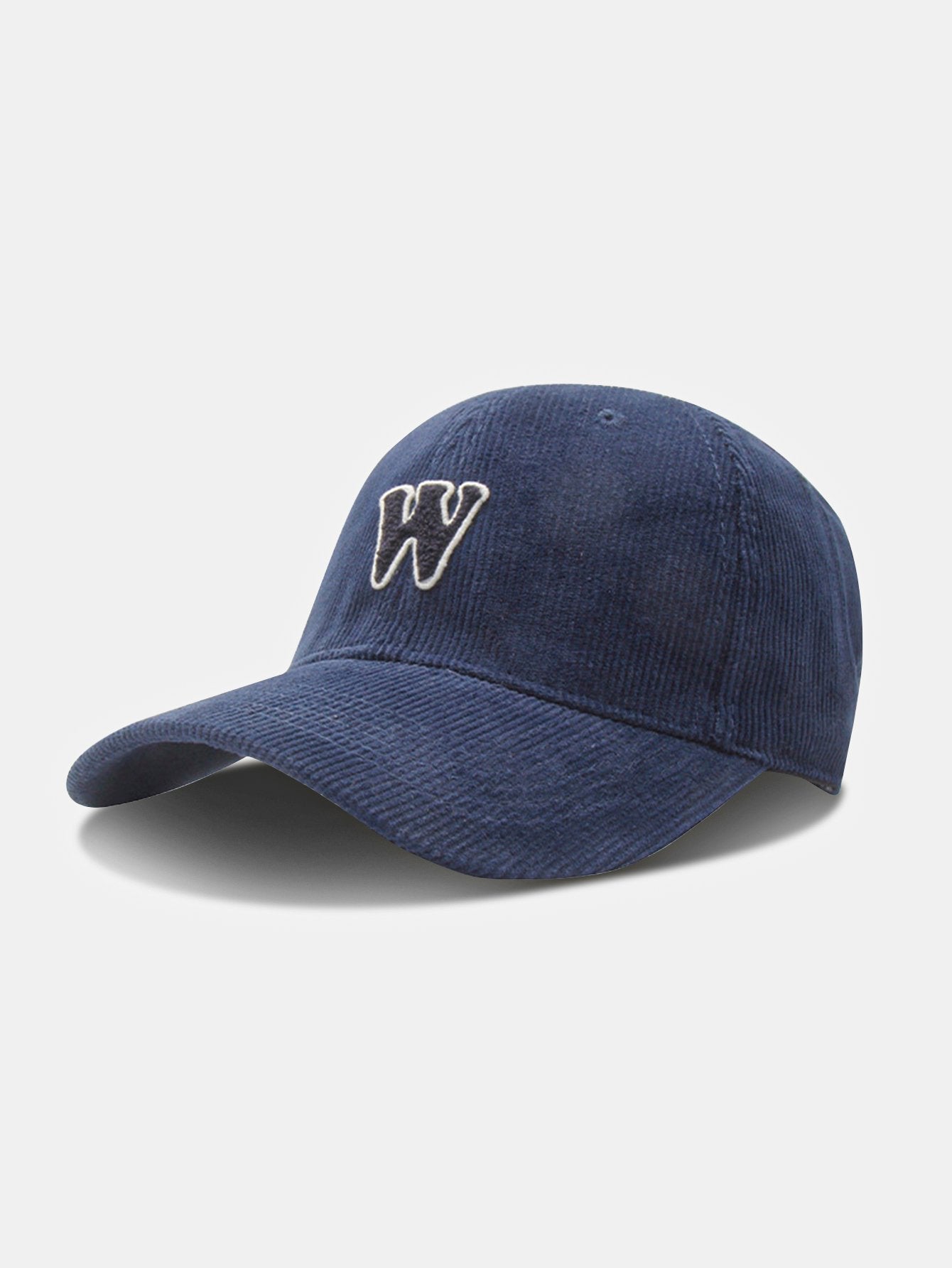 Fashionable Corduroy Retro Baseball Cap