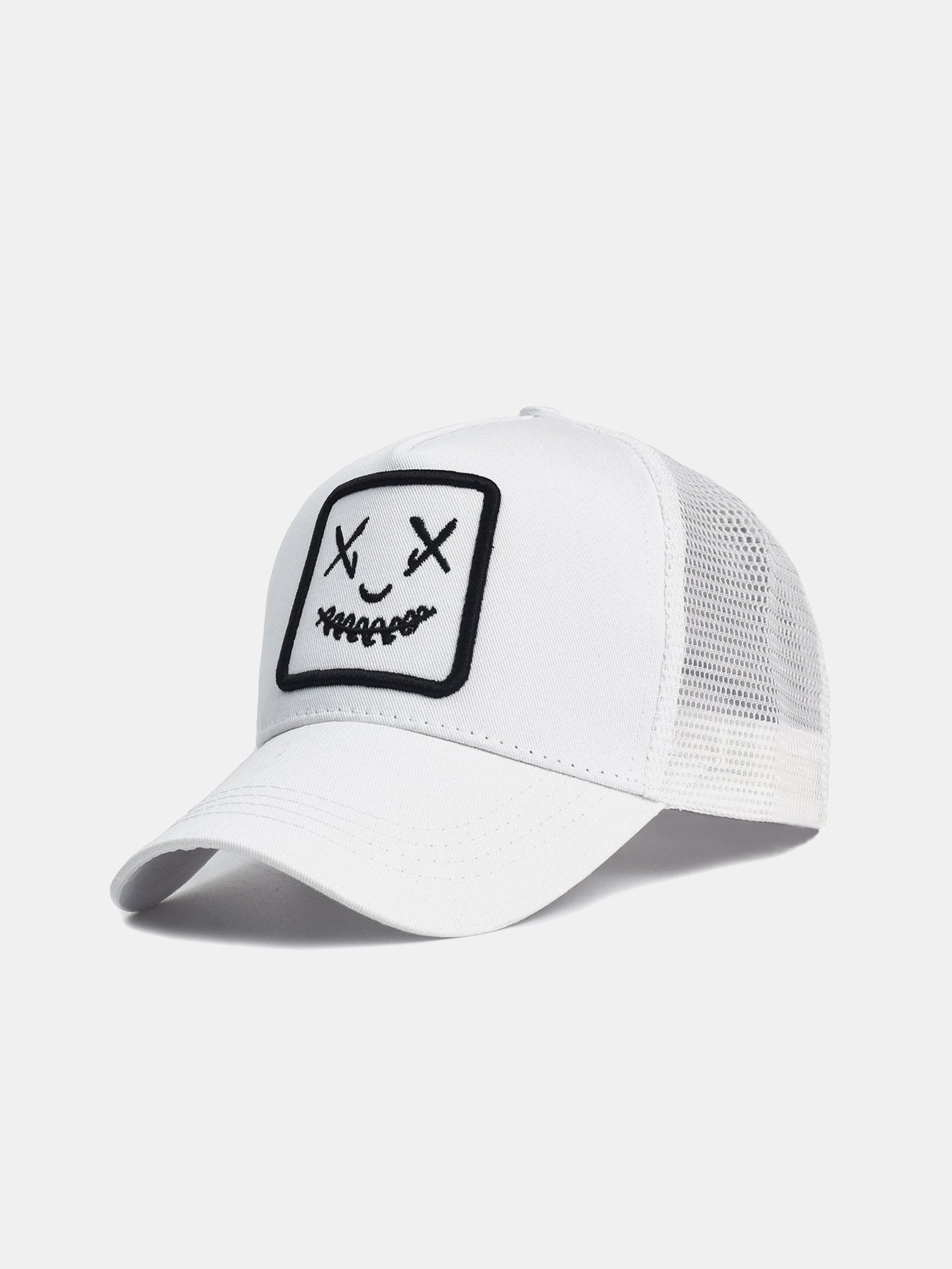 Grimace Embroidery Baseball Cap