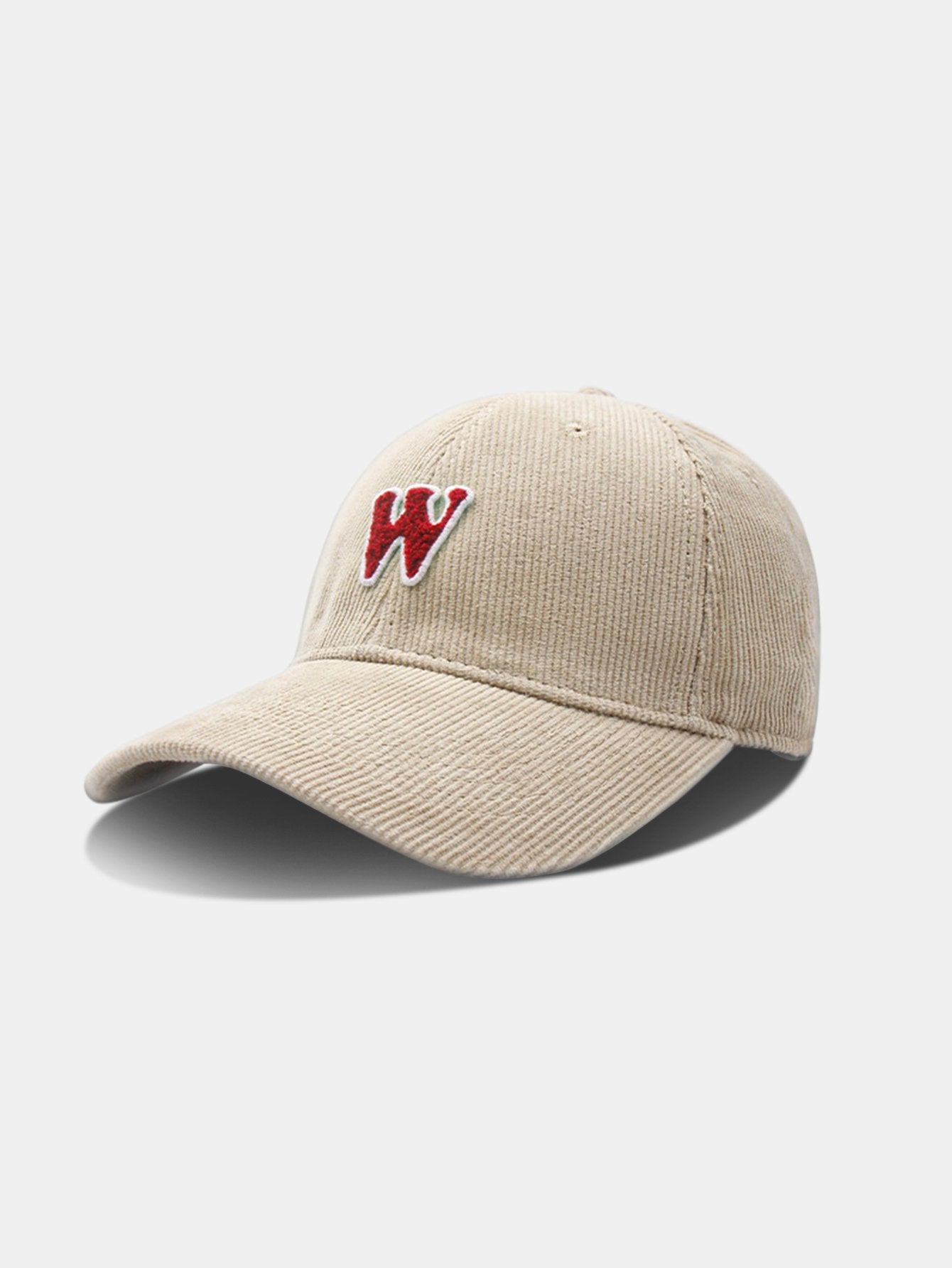 Fashionable Corduroy Retro Baseball Cap