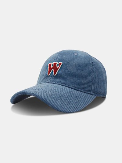 Fashionable Corduroy Retro Baseball Cap