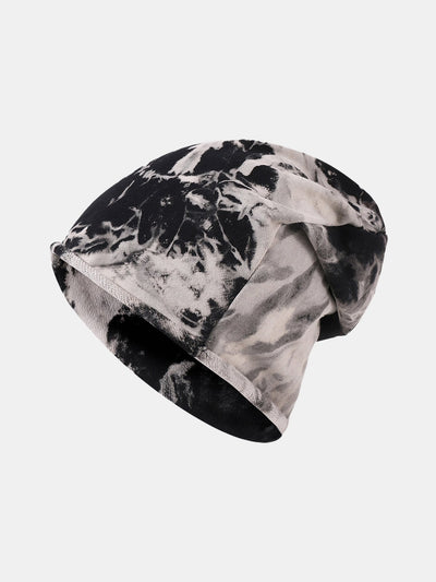 Street Cool Decoration Warm Knit Hat