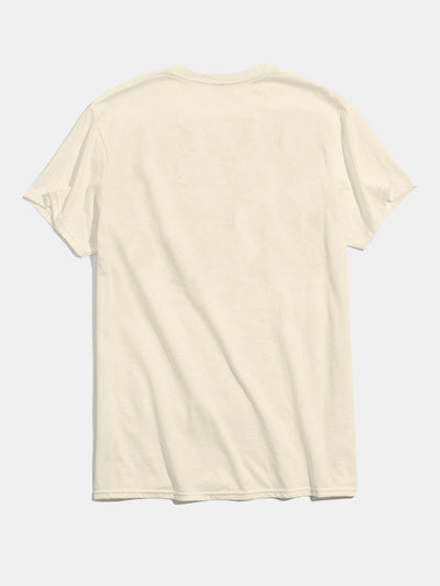 Lazy Cat Funny Graphic Cotton T-shirts