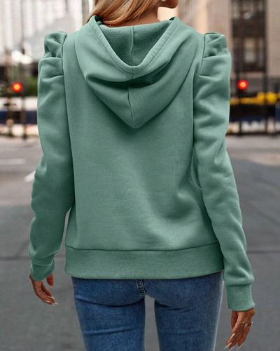 ARIA STACKED HOODIE